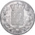 France, Louis XVIII, 5 Francs, 1822, Paris, Silver, VF(30-35), Gadoury:614