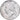 Francia, Louis XVIII, 5 Francs, 1824, Lille, Plata, BC+, Gadoury:614, KM:711.13