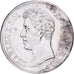 France, Charles X, 5 Francs, 1825, Lille, Argent, TB+, Gadoury:643, KM:720.13