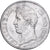 Frankreich, Charles X, 5 Francs, 1827, Rouen, Silber, S+, Gadoury:644, KM:728.2