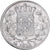 France, Charles X, 5 Francs, 1828, Rouen, Silver, EF(40-45), Gadoury:644