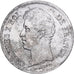 Francia, Charles X, 5 Francs, 1829, Rouen, Argento, MB+, Gadoury:644, KM:728.2