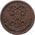 Russia, Nicholas II, 1/2 Kopek, 1899, Saint Petersburg, Copper, EF(40-45)