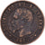 Frankreich, Napoleon III, 2 Centimes, 1856, Marseille, Bronze, S+, Gadoury:103