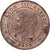 Frankreich, Napoleon III, 2 Centimes, 1855, Paris, Bronze, SS+, Gadoury:103