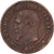 France, Napoléon III, 2 Centimes, 1857, Paris, Bronze, TB+, Gadoury:103