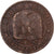 France, Napoléon III, 2 Centimes, 1857, Paris, Bronze, TB+, Gadoury:103