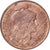 Frankreich, 5 Centimes, Dupuis, 1908, Paris, Bronze, SS+, Gadoury:165, KM:842