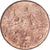 Frankreich, 5 Centimes, Dupuis, 1908, Paris, Bronze, SS+, Gadoury:165, KM:842