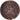French Indochina, Cent, 1888, Paris, Bronze, S+, Lecompte:40, KM:1