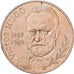 Francja, 10 Francs, Victor Hugo, 1985, Paris, Nikiel-Brąz, AU(50-53)