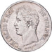 France, Charles X, 5 Francs, 1828, Lille, Silver, EF(40-45), Gadoury:644