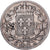 Frankreich, Louis XVIII, 5 Francs, 1817, Paris, Silber, S+, Gadoury:614