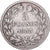 France, Louis Philippe I, 5 Francs, 1833, Lille, Silver, VF(30-35), Gadoury:678