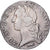France, Louis XV, Écu au bandeau, 1761, Orléans, Silver, EF(40-45)
