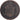 Lussemburgo, William III, 5 Centimes, 1855, Paris, Bronzo, MB, KM:22.2