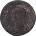 Francja, Centime, Dupré, AN 7 (1798-1799), Paris, Brązowy, VF(20-25)