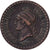 Frankreich, Centime, Dupré, 1848, Paris, Bronze, SS, Gadoury:84, KM:754