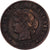 France, Centime, Cérès, 1875, Paris, Bronze, EF(40-45), Gadoury:88, KM:826.1
