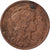 Frankreich, Centime, Dupuis, 1899, Paris, Bronze, SS, Gadoury:90, KM:840