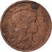France, Centime, Dupuis, 1899, Paris, Bronze, TTB, Gadoury:90, KM:840