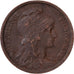 Frankrijk, Centime, Dupuis, 1909, Paris, Bronzen, ZF, Gadoury:90, KM:840