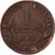Frankreich, Centime, Dupuis, 1902, Paris, Bronze, SS, Gadoury:90, KM:840