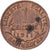 Frankreich, Centime, Dupuis, 1911, Paris, Bronze, S+, Gadoury:90, KM:840