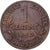 France, Centime, Dupuis, 1899, Paris, Bronze, EF(40-45), Gadoury:90, KM:840