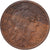 France, 2 Centimes, Dupuis, 1902, Paris, Bronze, EF(40-45), Gadoury:107, KM:841