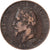 Frankreich, Napoleon III, 2 Centimes, 1861, Paris, Bronze, SS, Gadoury:104