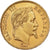 Frankreich, Napoleon III, 100 Francs, 1866, Paris, Rare, Gold, VZ, Gadoury:1136