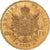 Frankreich, Napoleon III, 100 Francs, 1866, Paris, Rare, Gold, VZ, Gadoury:1136