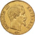 Frankreich, Napoleon III, 100 Francs, 1858, Paris, Gold, SS+, Gadoury:1135
