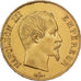 France, Napoleon III, 100 Francs, 1858, Paris, Gold, AU(50-53), Gadoury:1135