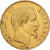 Francja, Napoleon III, 50 Francs, 1859, Strasbourg, Złoto, EF(40-45)
