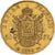 Francja, Napoleon III, 50 Francs, 1859, Strasbourg, Złoto, EF(40-45)