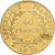 France, Bonaparte Ier Consul, 40 Francs, An 12 (1804), Paris, Or, SUP