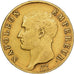 Francia, Napoleon I, 40 Francs, 1806, Paris, Oro, MBC, Gadoury:1082, KM:675.1
