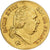 France, Louis XVIII, 40 Francs, 1818, Lille, Or, TTB+, Gadoury:1092, KM:713.6