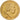 França, Louis XVIII, 40 Francs, 1818, Lille, Dourado, VF(30-35), Gadoury:1092