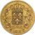 Francja, Louis XVIII, 40 Francs, 1818, Lille, Złoto, VF(30-35), Gadoury:1092