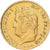 Francja, Louis-Philippe, 40 Francs, 1833, Paris, Złoto, EF(40-45), KM:747.1