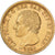 Italian States, SARDINIA, Carlo Felice, 80 Lire, 1826, Torino, Gold, AU(50-53)