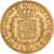 Italian States, SARDINIA, Carlo Felice, 80 Lire, 1826, Torino, Gold, AU(50-53)