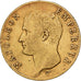 France, Napoleon I, 20 Francs, An 13 (1805), Paris, Gold, EF(40-45)