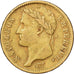 Francja, Napoleon I, 20 Francs, 1812, Lille, Złoto, EF(40-45), Gadoury:1025