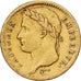 France, 20 Francs, 1811, Paris, Or, TTB, Gadoury:1025, KM:695.1