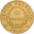 France, Napoleon I, 20 Francs, 1815, Paris, Gold, EF(40-45), Gadoury:1025a