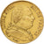 France, Louis XVIII, 20 Francs, 1814, Lille, Gold, AU(50-53), Gadoury:1026